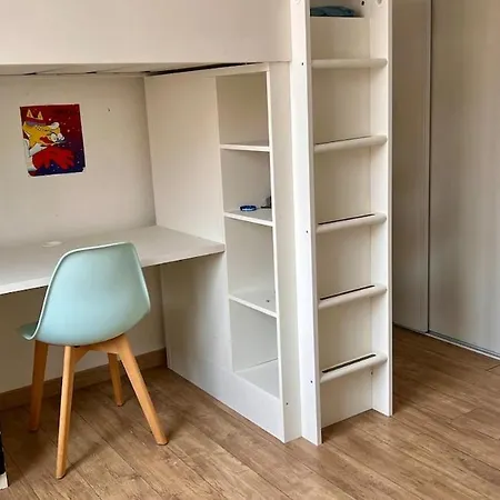 Family House In Apartment La Garde (Var)